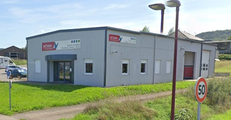 Photographie de Pompes Funèbres et Marbrerie Piodi de Rettel