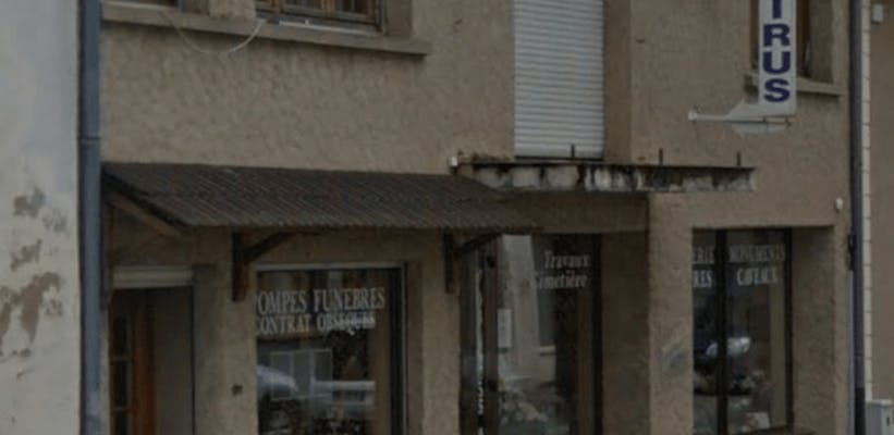 Photographie Pompes Funèbres et Marbrerie Pirus de Cattenom