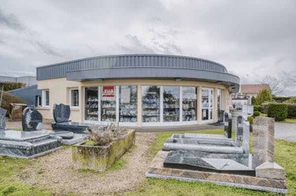 Photographie de Pompes Funèbres DEXEMPLE de Neufchâteau