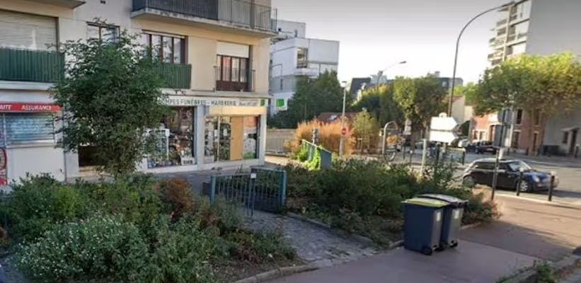 Photographie de la Pompes Funèbres Pascal Leclerc de la ville de Montreuil