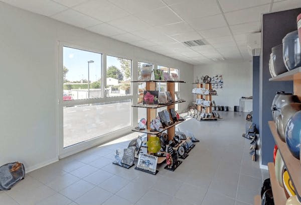 Photo de la Pompe Funèbre FRADET SARL