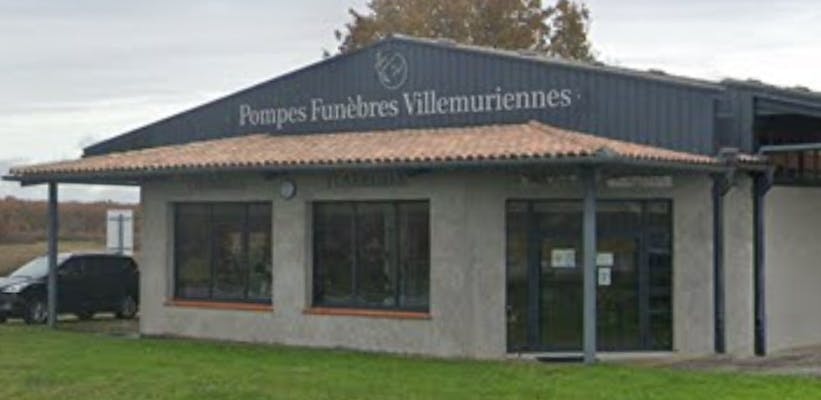 Photographie Pompes Funèbres Villemuriennes de Bouloc