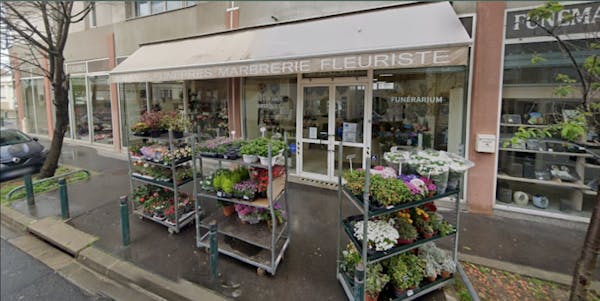 Photographie de Pompes Funèbres Marbrerie les 2 Rives de Colombes