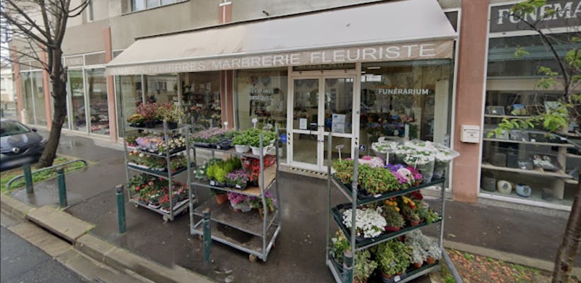 Photographie de Pompes Funèbres Marbrerie les 2 Rives de Colombes