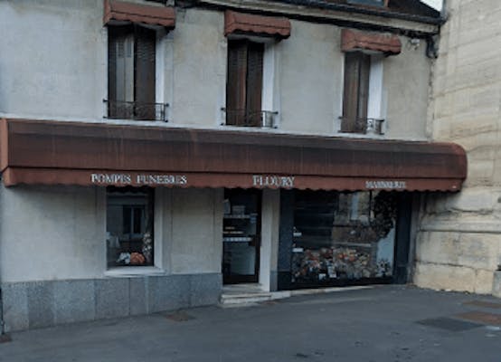 Photographie de Pompes Funèbres Marbrerie Les Granits Floury d'Arpajon