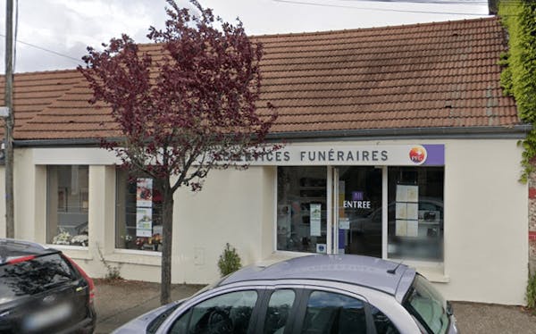 Photographie de la Pompes Funèbres Générales