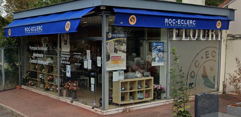 Photographie de Pompes Funèbres Roc-Eclerc de Bagneux