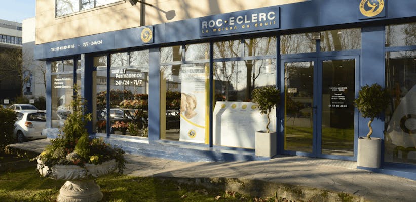 Photographie de Pompes Funèbres Roc-Eclerc de Créteil