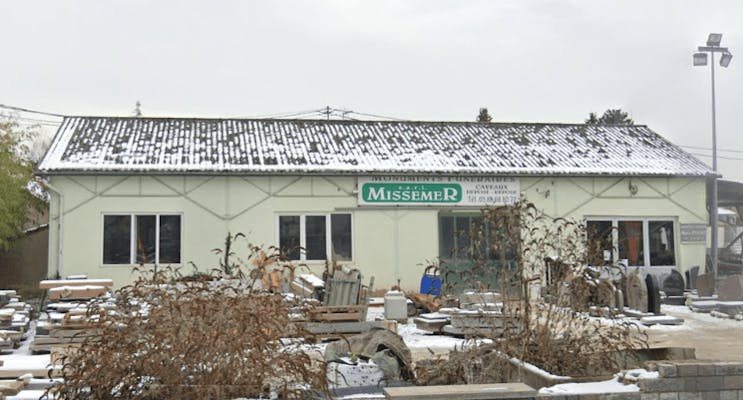 Photographie de la Marbrerie MISSEMER Marcel Sarl