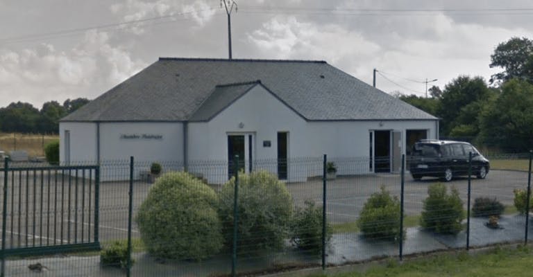 Photographie Pompes Funèbres le Morvan de Ploumilliau