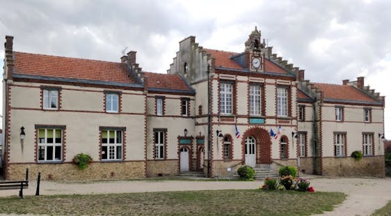 Photo de la ville de Ozouer-le-Voulgis