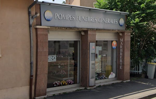 Photographie Pompes Funèbres Générales de Saint-Symphorien-d'Ozon
