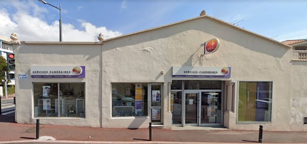 Photographie de Pompes Funèbres Générales de Cannes