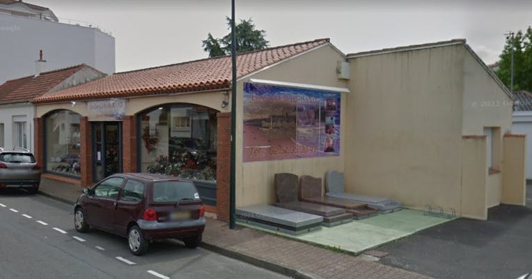 Photographie de la Pompes funèbres Funérarium Lemarchand de Challans