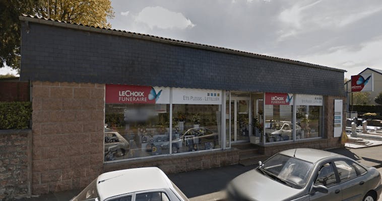 Photographie Maison Plessis de Villedieu-les-Poêles