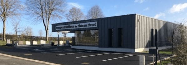 Photographie de la Pompes Funèbres Du Plateau Picard de Oisemont