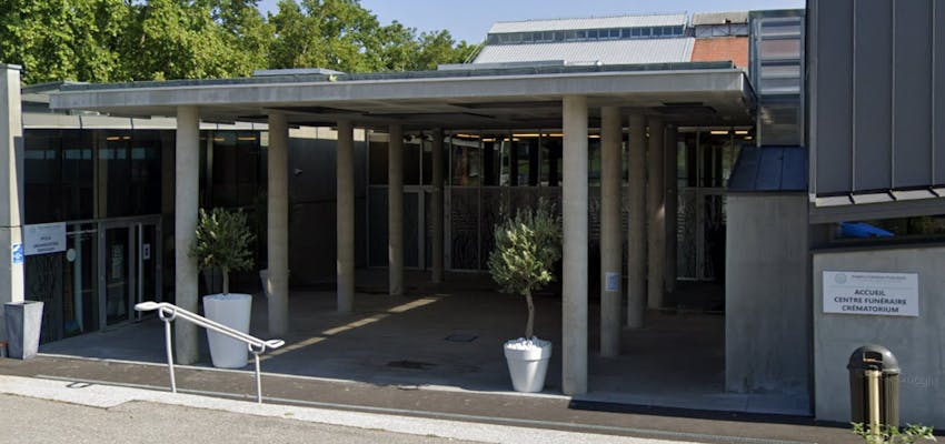 photo de l'agence Crématorium de Chambéry