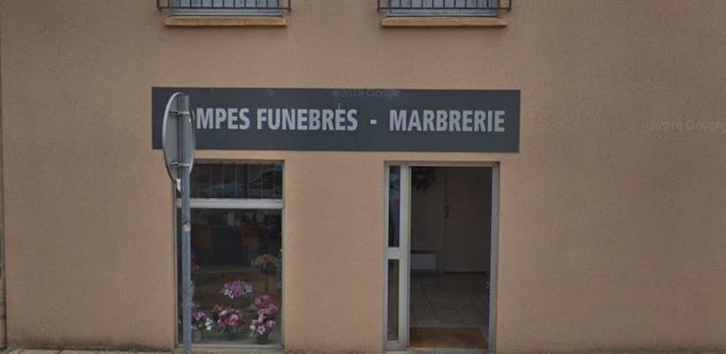Photographie Pompes Funèbres Jaboin du Mesnil-Saint-Denis