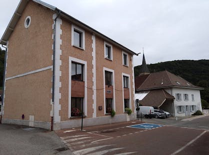 Photo de la ville de Saint-Aupre