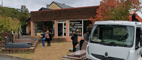 Photographie de Pompes Funèbres Malherbe