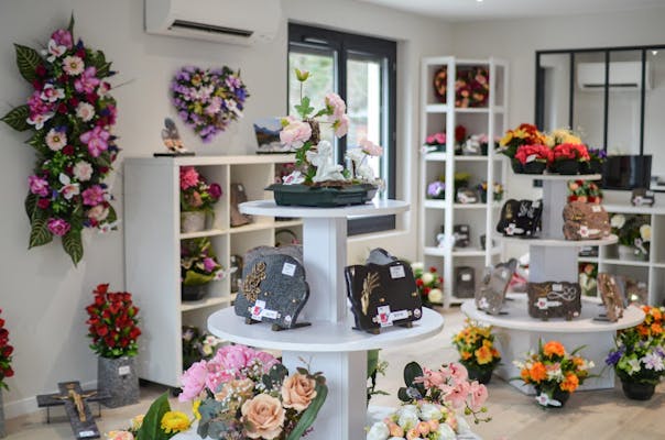 Photographie de la Pompes Funèbres Bouvier de Challes-les-Eaux
