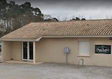 Devanture de Pompes Funèbres Espaignet