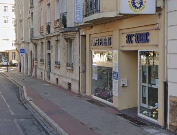 Photographie de la Pompes Funèbres Roc-Eclerc de Metz
