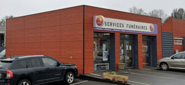 Photographie de Pompes Funèbres Générales