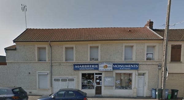 Photographie de Pompes Funèbres d'Ile de France de Persan