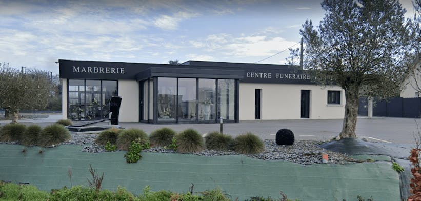 Photographie du Centre Funéraire Huguet de Betton