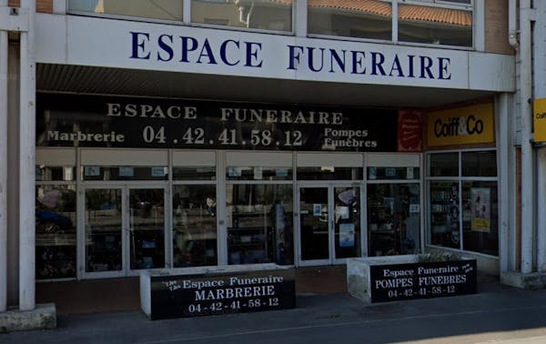 Photographie d'Espace Funéraire de Vitrolles