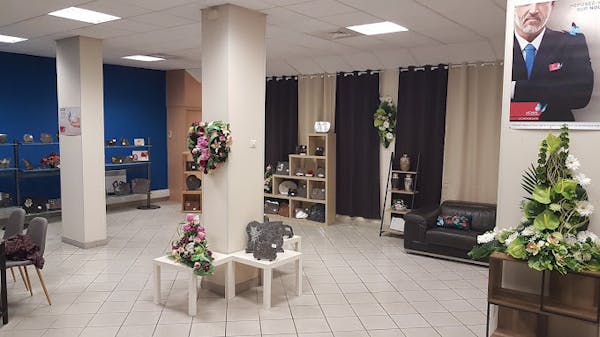 Photographie de la Pompes funèbres Daguenet de La seyne sur mer
