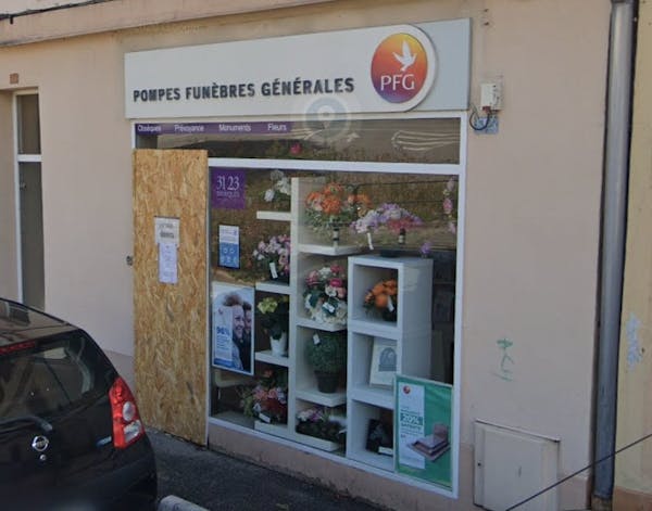 Photographie de Pompes Funèbres Générales de Chambery