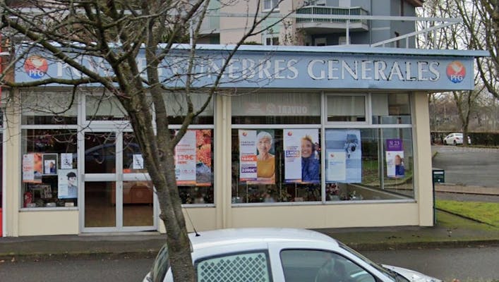 Photographie Pompes funèbres Générales de Montceau-les-Mines