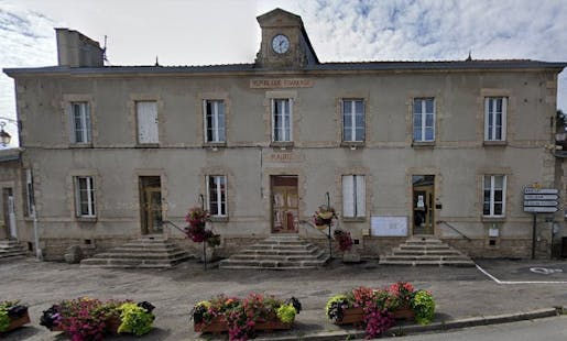 Photo de la ville de Compreignac