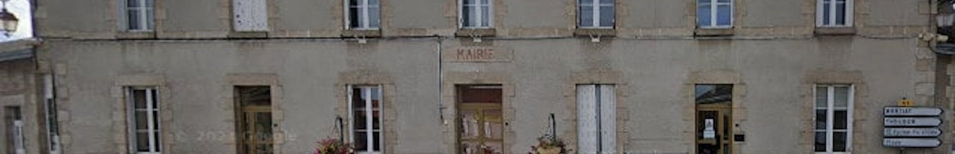 Photo de la ville de Compreignac