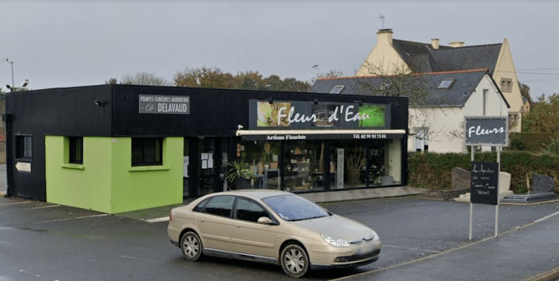 Photographie Pompes Funèbres GAUTIER-DELAVAUD de Carentoir