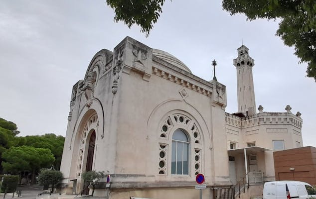 Photographie de la Crématorium de Marseille
