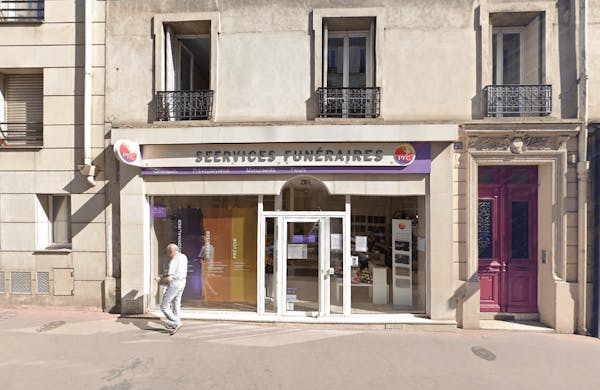 Photographie de Pompes Funèbres Générales de Saint-Mandé