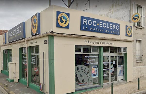 Photographie de Pompes Funèbres Roc-Eclerc de Neuilly-sur-Marne