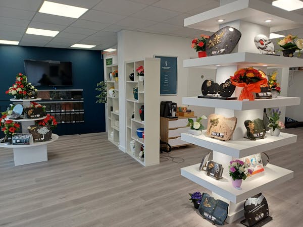 Pompes Funèbres de France - Lucé