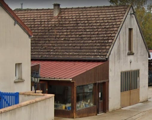 Photographie de la Pompes Funèbres Briois de la ville de Gouaix