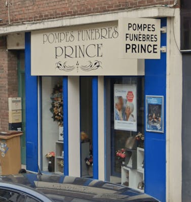 Photographie Pompes Funèbres Prince de Dunkerque