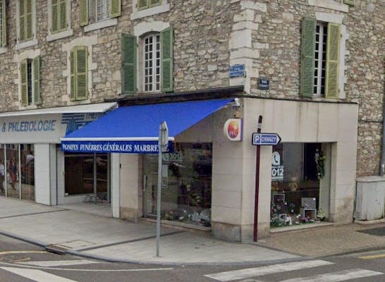 Photographie de Pompes Funèbres Générales de Dax