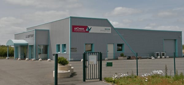 Photographie de la Pompes Funèbres GUITTENY - Le Choix Funéraire