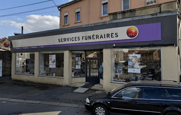 Photographie Pompes Funèbres Générales de Villerupt