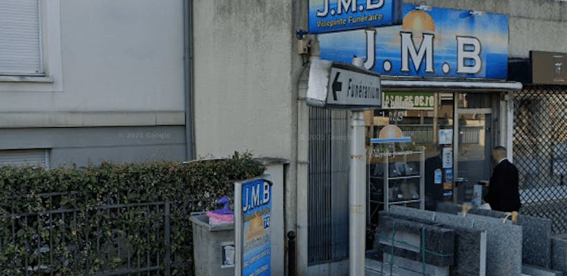 Photographie de JMB Villepinte Funéraire de Villepinte