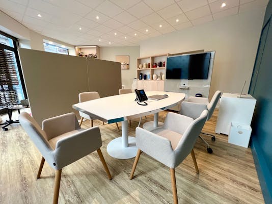 Photographie de Pompes Funèbres Colliot sur Asnières-sur-Seine