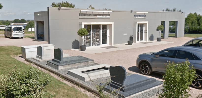 Photographie Pompes Funèbres Puybertier de La Châtre