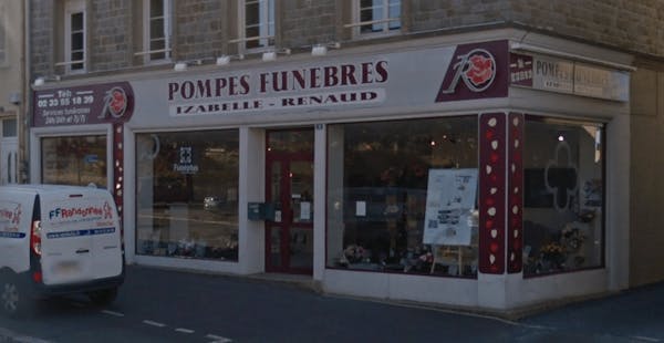 Photographie Pompes Funèbres Izabelle-Renaud de Marigny